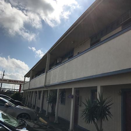 Texas Motel Метейри Экстерьер фото