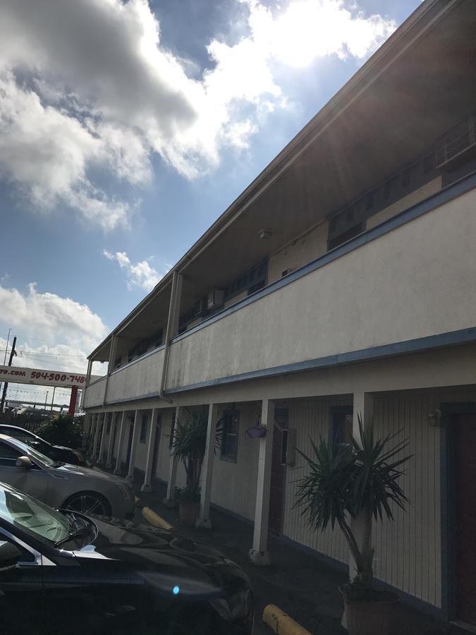 Texas Motel Метейри Экстерьер фото