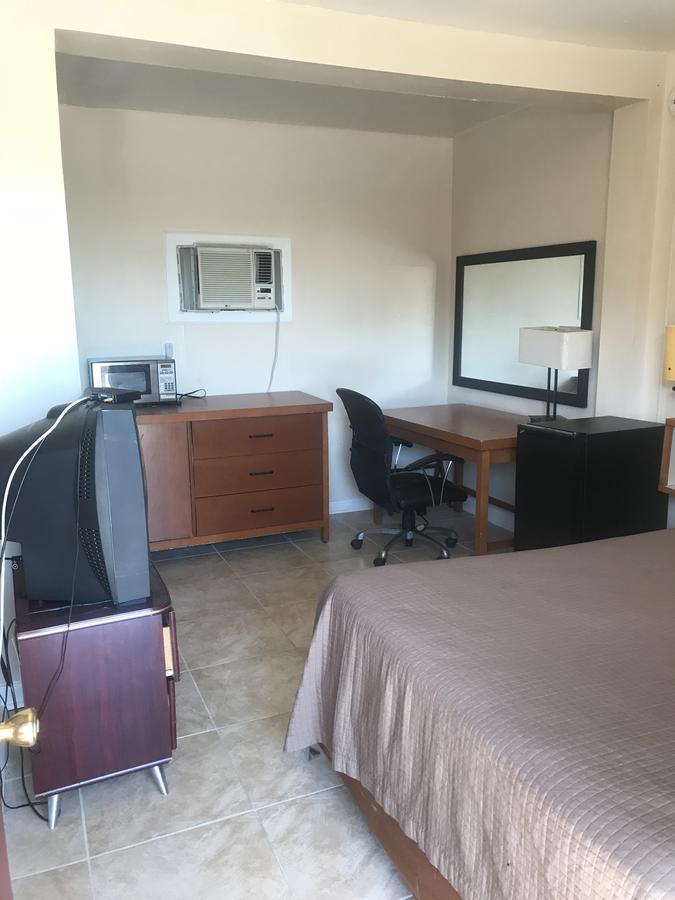 Texas Motel Метейри Экстерьер фото